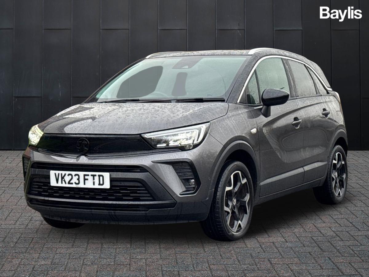 Used Vauxhall Crossland 2023 for sale - 76438127: Photo 9