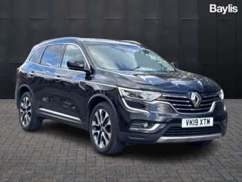2019 - Renault Koleos 2.0 Iconic 5dr