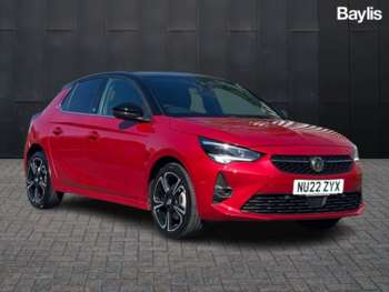 Used Vauxhall Corsa 2022 for sale - 75410048: Photo