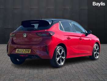 Used Vauxhall Corsa 2022 for sale - 75410048: Photo