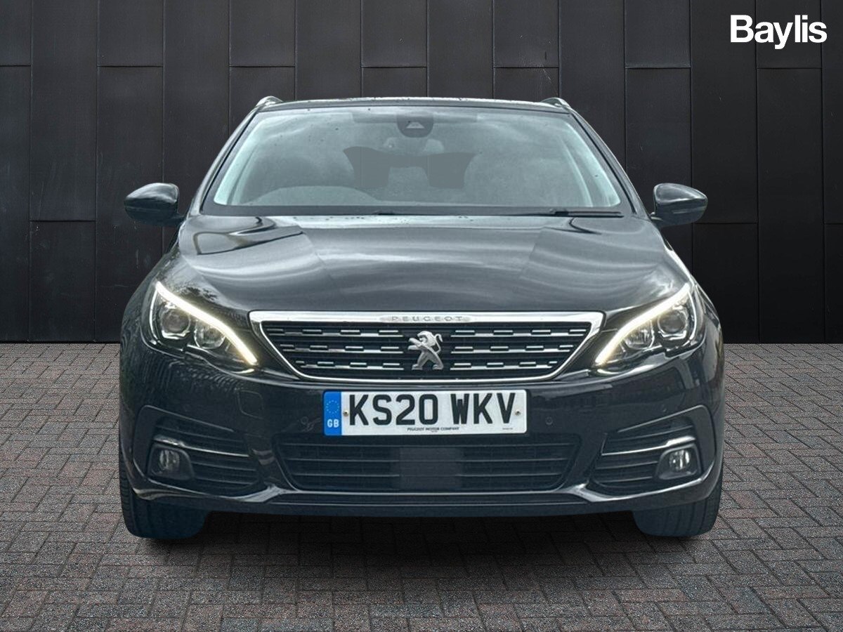 2020 Peugeot 308 308 |TechED 1.2 5 Door Estate Petrol Automatic - Picture 10 of 24