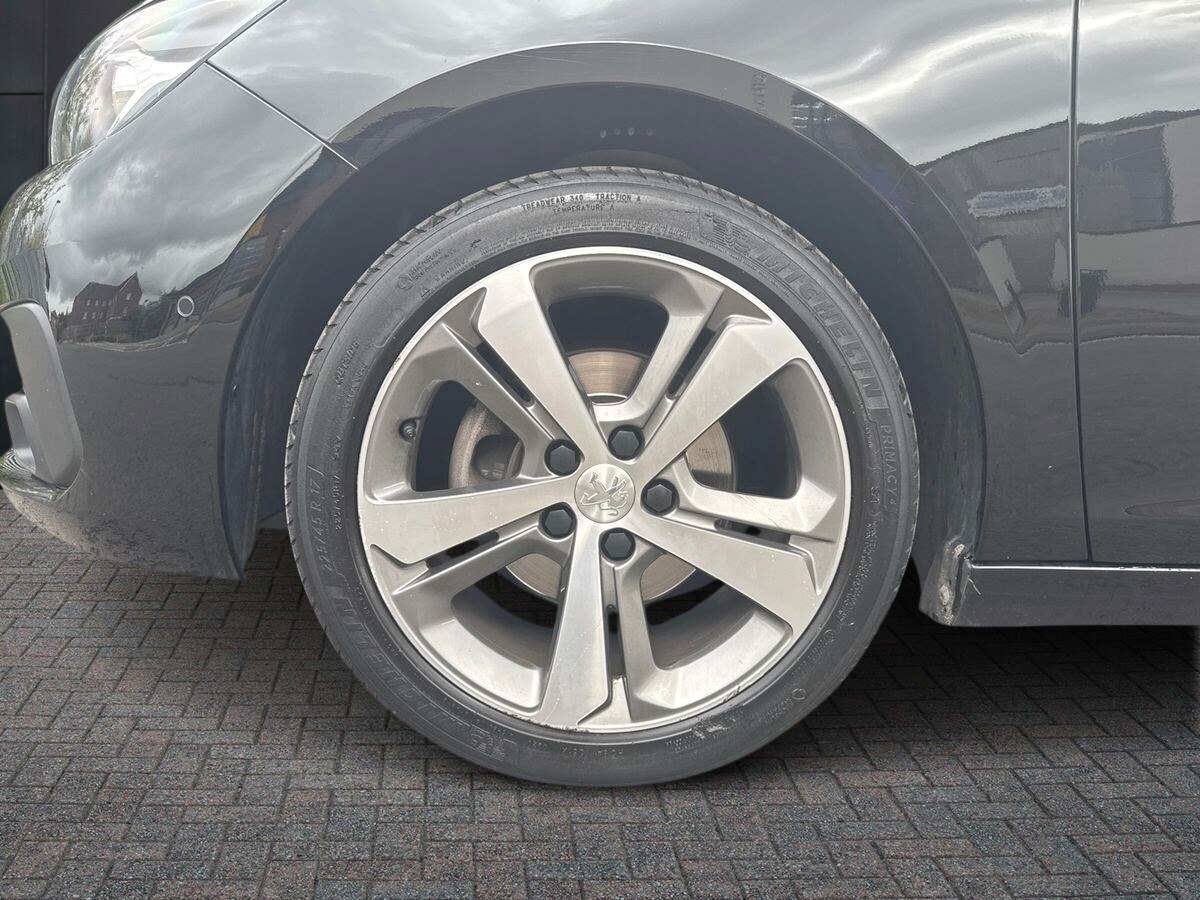 2020 Peugeot 308 308 |TechED 1.2 5 Door Estate Petrol Automatic - Picture 11 of 24