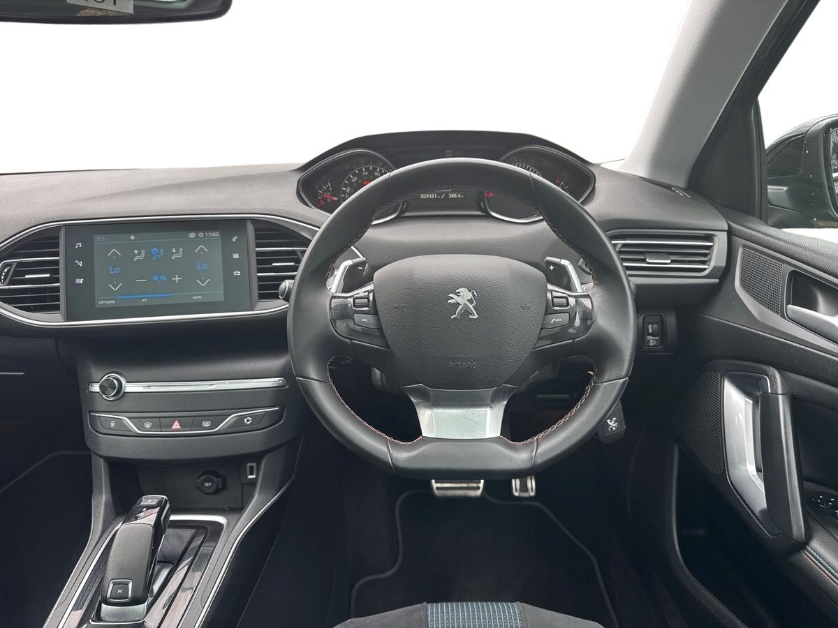 2020 Peugeot 308 308 |TechED 1.2 5 Door Estate Petrol Automatic - Picture 12 of 24