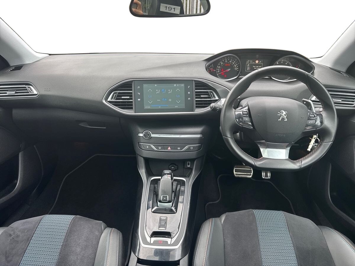 2020 Peugeot 308 308 |TechED 1.2 5 Door Estate Petrol Automatic - Picture 13 of 24