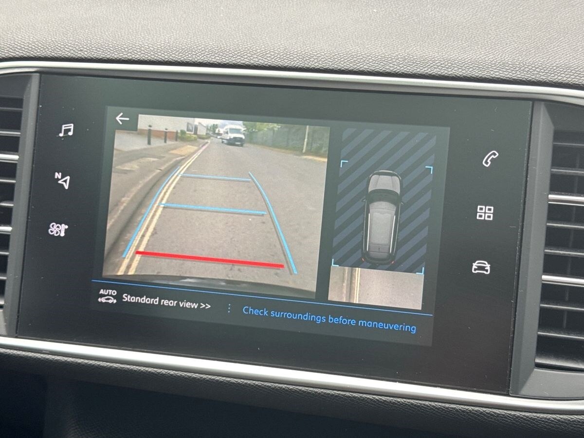 2020 Peugeot 308 308 |TechED 1.2 5 Door Estate Petrol Automatic - Picture 20 of 24