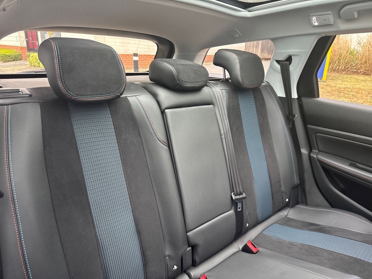 2020 Peugeot 308 308 |TechED 1.2 5 Door Estate Petrol Automatic - Picture 24 of 24