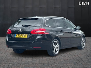 Used Peugeot 308 2020 for sale - 75410171: Photo