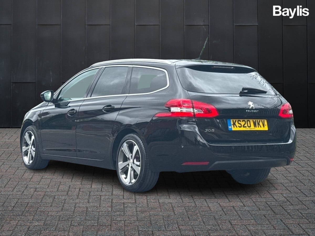 2020 Peugeot 308 308 |TechED 1.2 5 Door Estate Petrol Automatic - Picture 7 of 24