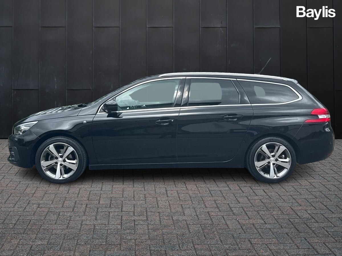 2020 Peugeot 308 308 |TechED 1.2 5 Door Estate Petrol Automatic - Picture 8 of 24