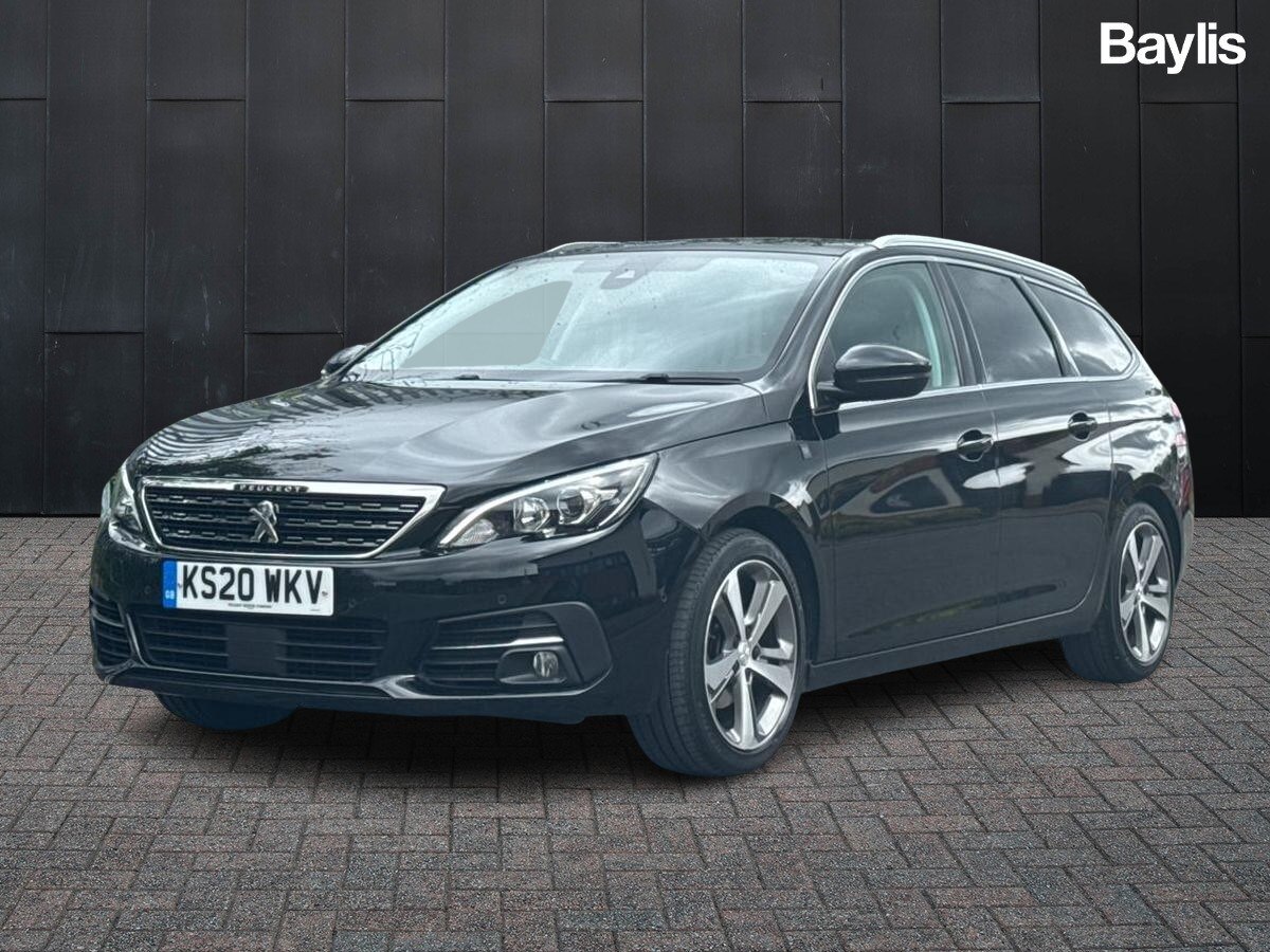 2020 Peugeot 308 308 |TechED 1.2 5 Door Estate Petrol Automatic - Picture 9 of 24