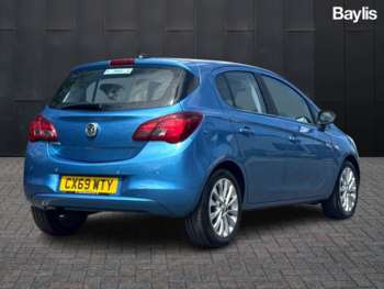 Used Vauxhall Corsa 2019 for sale - 75077933: Photo