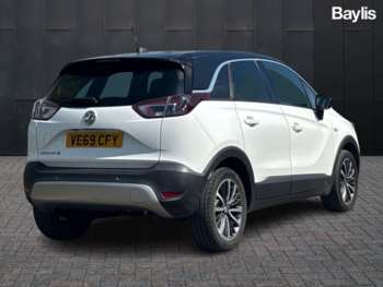 Used Vauxhall Crossland X 2019 for sale - 74528298: Photo