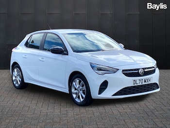 Used Vauxhall Corsa 2020 for sale - 75748342: Photo