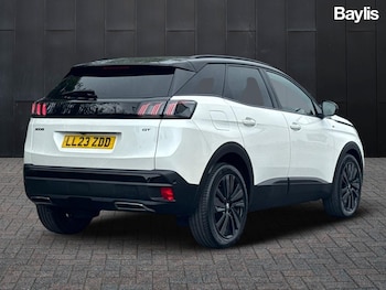 Used Peugeot 3008 2023 for sale - 75410152: Photo