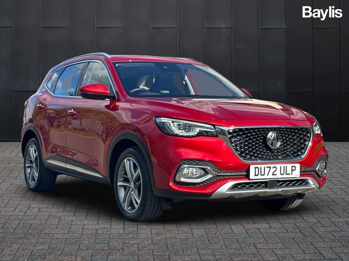 Used MG MG HS 2022 for sale - 76044344: Photo 1