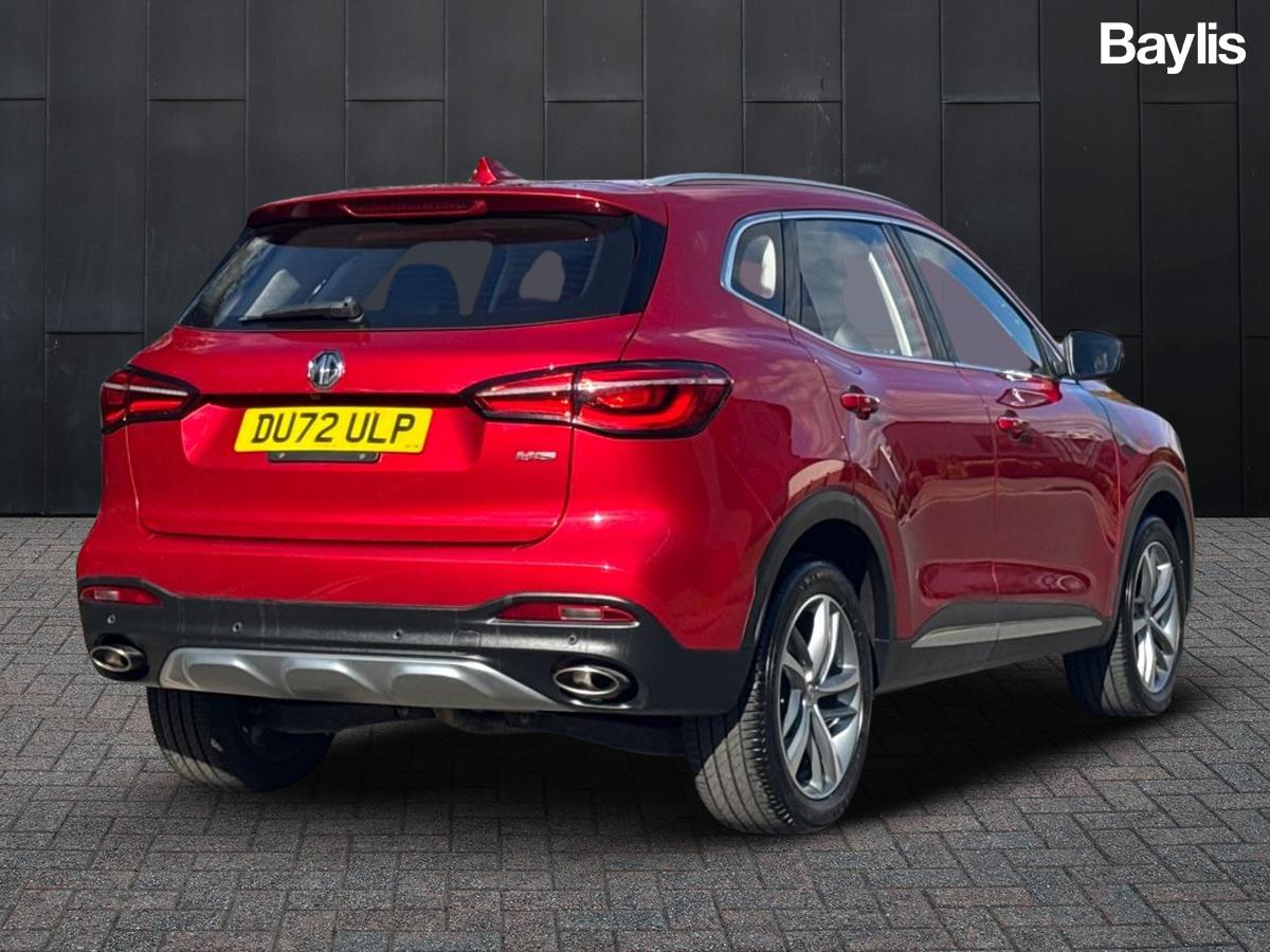 Used MG MG HS 2022 for sale - 76044344: Photo 2