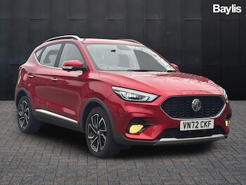 MG MG ZS feature image