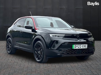 Vauxhall - Mokka