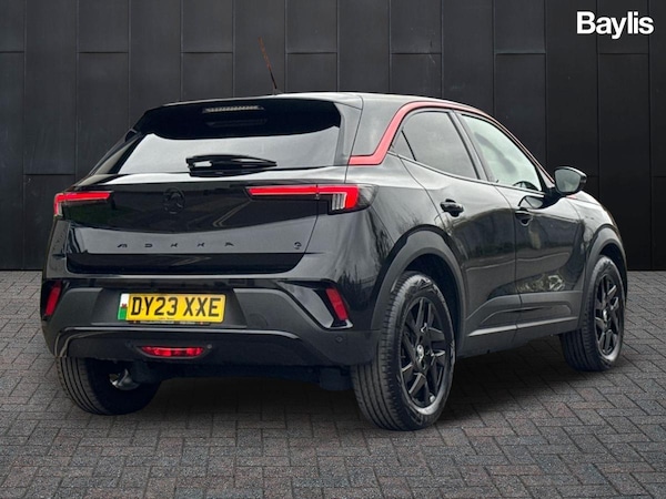 Used Vauxhall Mokka 2023 for sale - 76217297: Photo 2