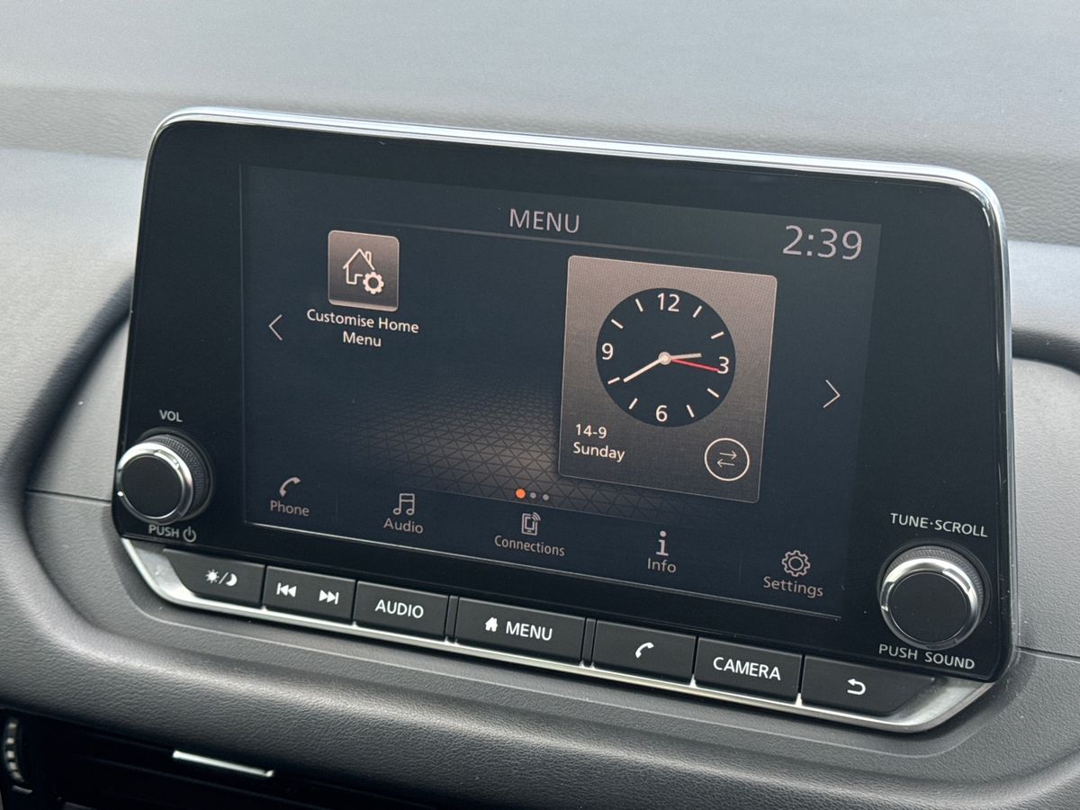 Used Nissan Qashqai 2022 for sale - 75796819: Photo 19