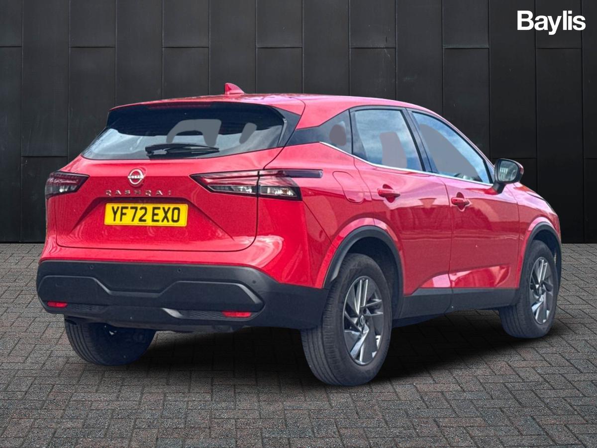 Used Nissan Qashqai 2022 for sale - 75796819: Photo 2