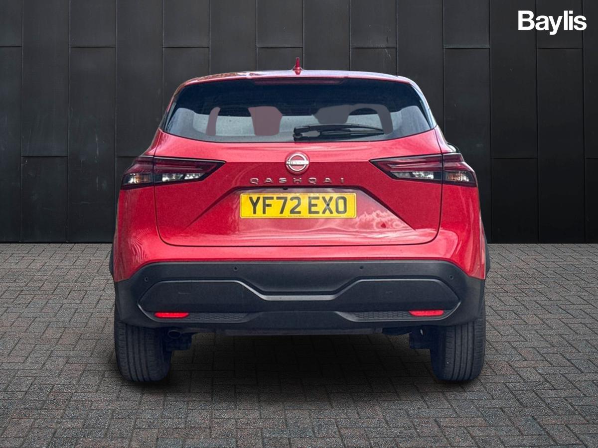 Used Nissan Qashqai 2022 for sale - 75796819: Photo 6