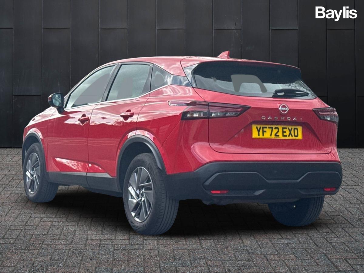 Used Nissan Qashqai 2022 for sale - 75796819: Photo 7