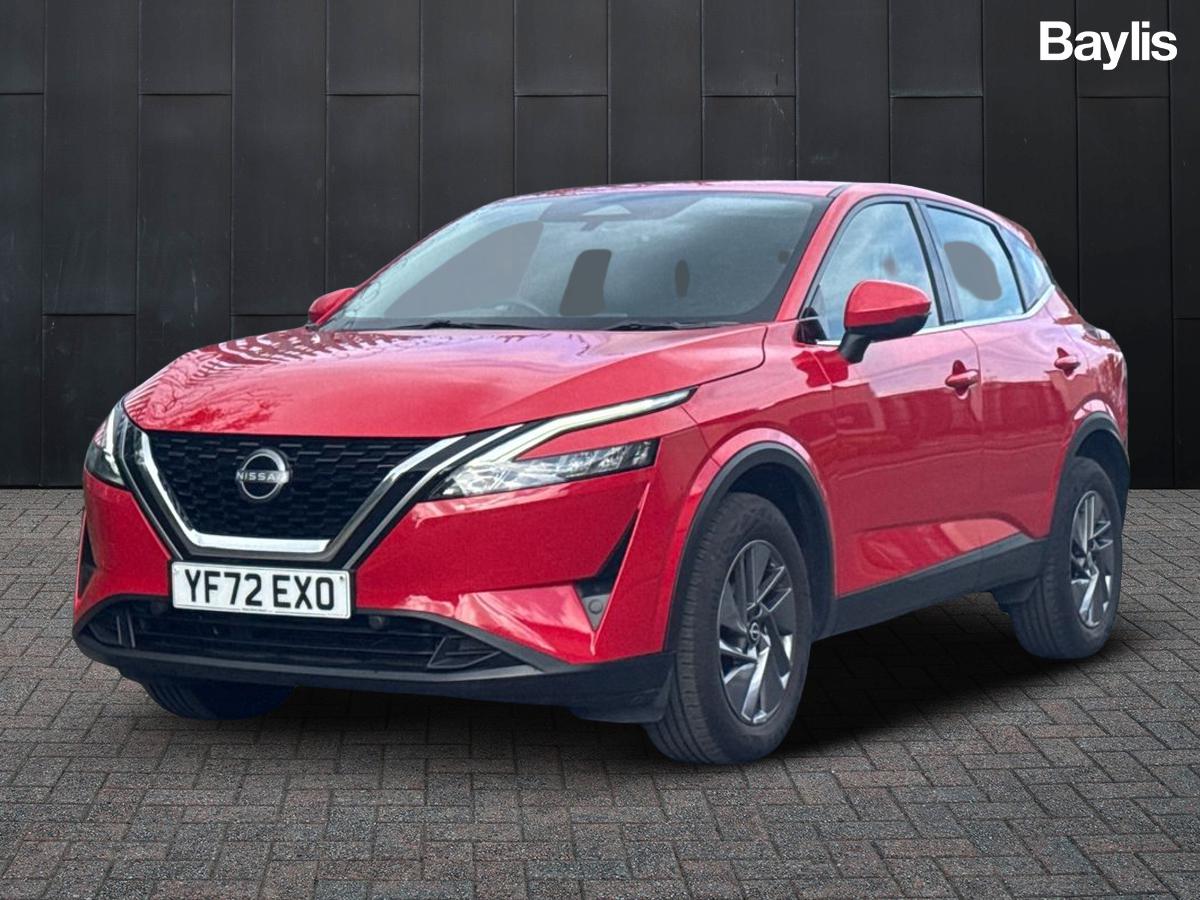 Used Nissan Qashqai 2022 for sale - 75796819: Photo 9