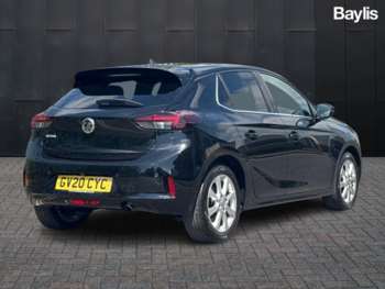 Used Vauxhall Corsa 2020 for sale - 74616752: Photo