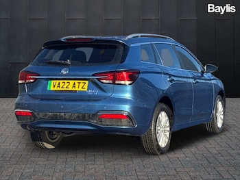 Used MG MG5 2022 for sale - 77063416: Photo