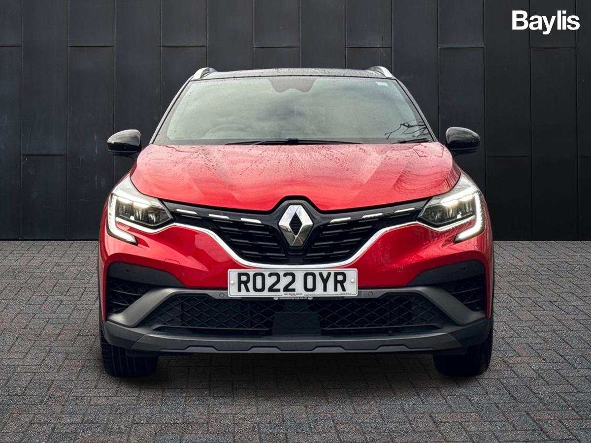 Used Renault Captur 2022 for sale - 76851195: Photo 10