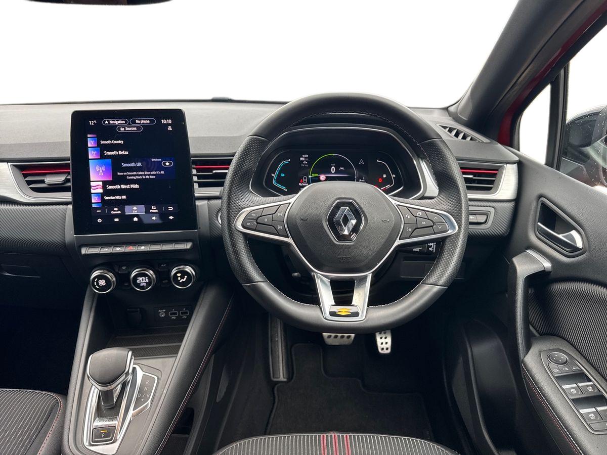 Used Renault Captur 2022 for sale - 76851195: Photo 12