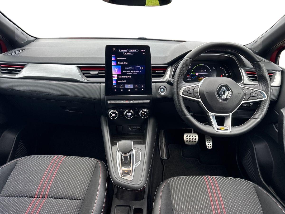 Used Renault Captur 2022 for sale - 76851195: Photo 13