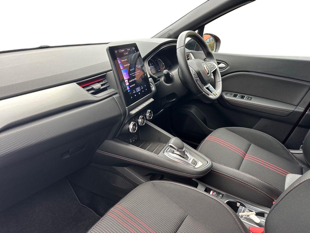 Used Renault Captur 2022 for sale - 76851195: Photo 14