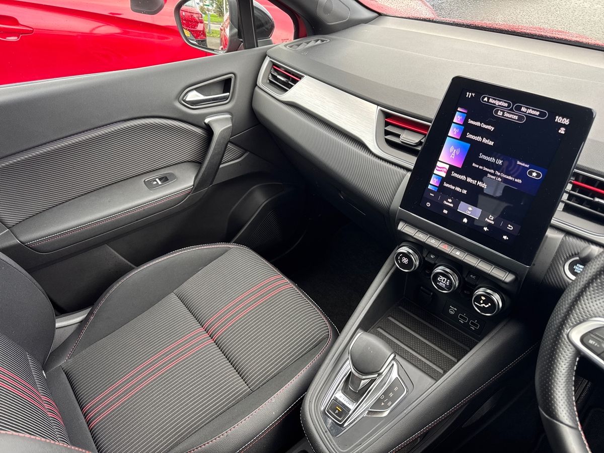 Used Renault Captur 2022 for sale - 76851195: Photo 15