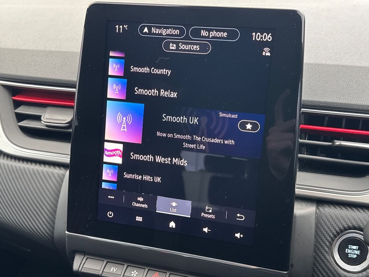 Used Renault Captur 2022 for sale - 76851195: Photo 18