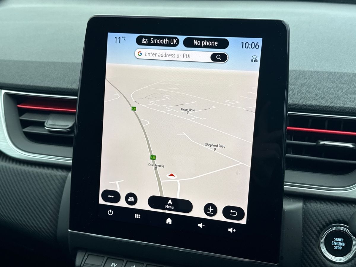 Used Renault Captur 2022 for sale - 76851195: Photo 19