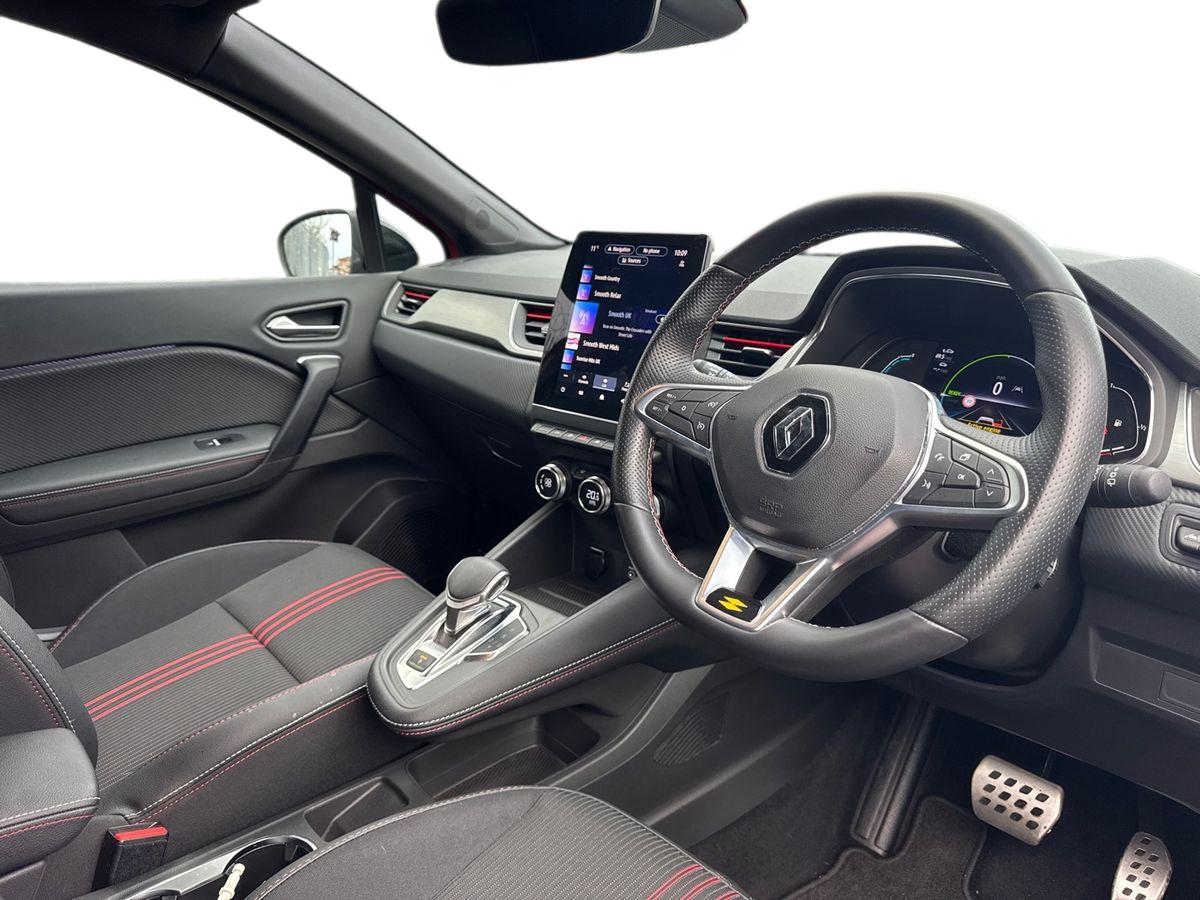 Used Renault Captur 2022 for sale - 76851195: Photo 3