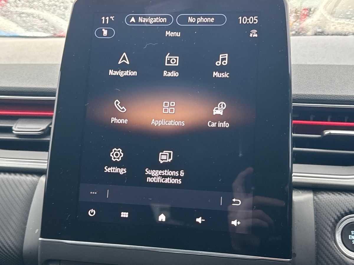 Used Renault Captur 2022 for sale - 76851195: Photo 34