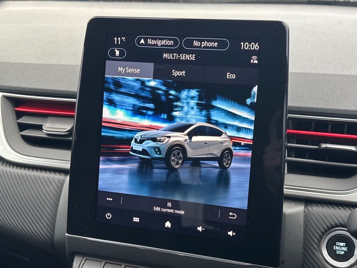 Used Renault Captur 2022 for sale - 76851195: Photo 36