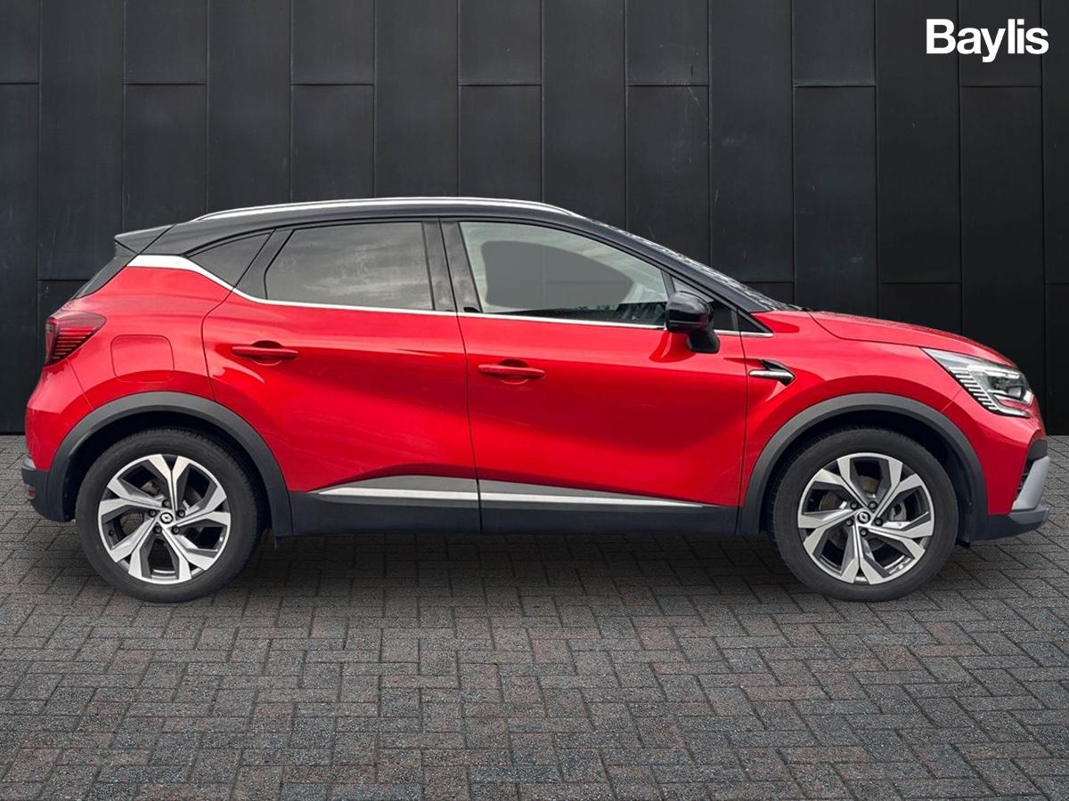 Used Renault Captur 2022 for sale - 76851195: Photo 5