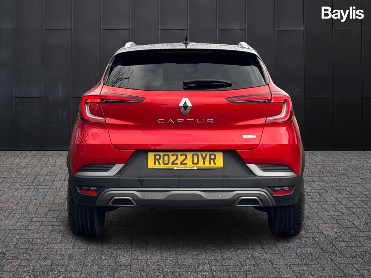 Used Renault Captur 2022 for sale - 76851195: Photo 6