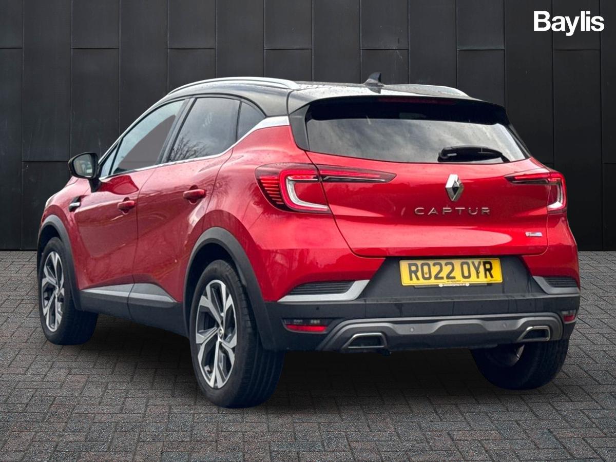 Used Renault Captur 2022 for sale - 76851195: Photo 7