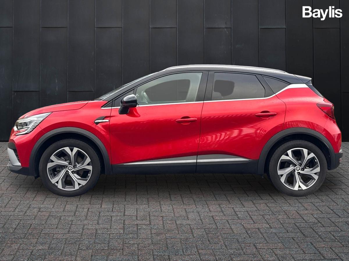 Used Renault Captur 2022 for sale - 76851195: Photo 8