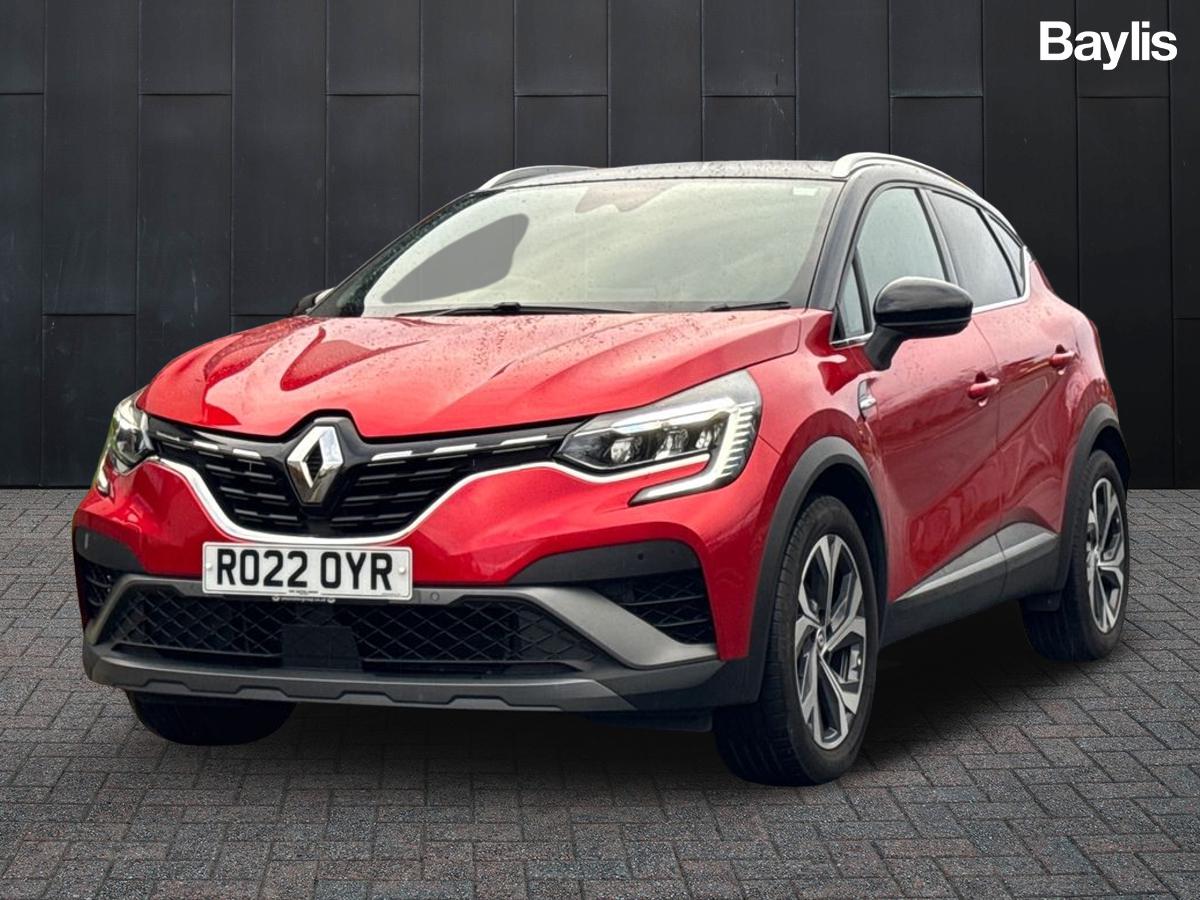 Used Renault Captur 2022 for sale - 76851195: Photo 9