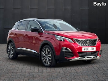 2019 - 3008 GT Line 1.2 5drs