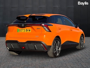 Used MG MG4 2023 for sale - 76593759: Photo