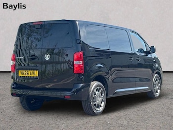 Used Vauxhall Vivaro 2026 for sale - 78293144: Photo