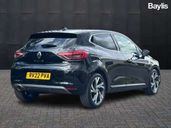 Used Renault Clio 2022 for sale - 74843877: Photo