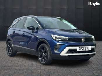 2021 - Crossland 1.2 Sri Nav T 5dr